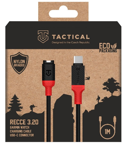 TACTICAL CABLE TIPO C GARMIN FENIX 5/6/7 (copia)