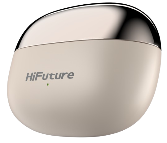 HIFUTURE AURICULAR ENC FLEXCLIP DORADO