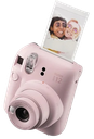 FUJILIM CAMARA INSTAX MINI 12 ROSA