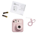 FUJILIM CAMARA INSTAX MINI 12 ROSA