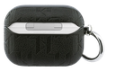 KARL LAGERFELD FUNDA K&C PIN AIRPODS PRO 3 NEGRO