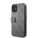 GUESS funda 4G iphone 12 MINI GRIS