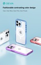 DEVIA CARCASA GUARDIAN MAGSAFE IPHONE 15 PRO LILA