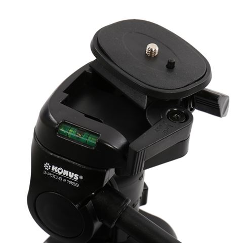 KONUS tripode 3POD9 137cm.