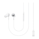 SAMSUNG auriculares IC100BWE Tipo C AKG BLANCO 
