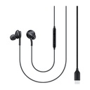 SAMSUNG auriculares IC100BBE Tipo C AKG NEGRO