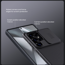 NILLKIN CARCASA CAMSHIELD SAMSUNG GALAXY S25 ULTRA NEGRO