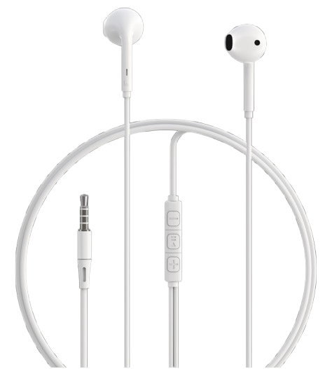 DEVIA AURICULAR KINTONE A3 JACK BLANCO