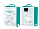 DEVIA CARGADOR TIPO C 20w + CABLE C-IOS