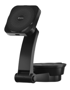 DEVIA SOPORTE DE COCHE Y CARGADOR MAGNETICO BRACKET