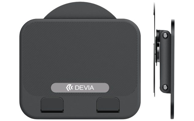 DEVIA SOPORTE PLEGABLE 360 SOBREMESA MOVIL GRIS (copia)