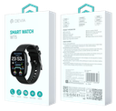 DEVIA SMARTWATCH WT5 NEGRO