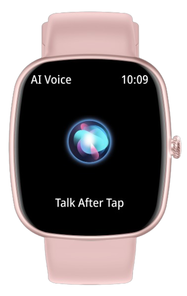 DEVIA SMARTWATCH WT5 ROSA