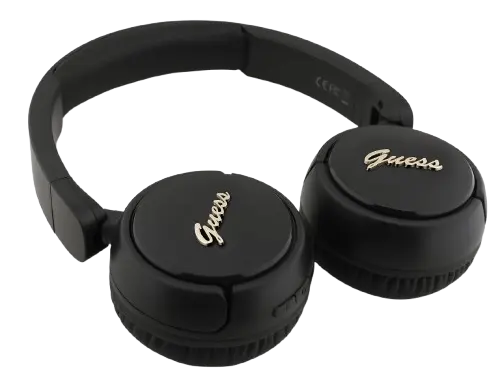 GUESS AURICULAR BLUETOOTH SCRIPT NEGRO (1).webp