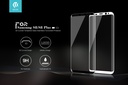DEVIA cristal templado Samsung Galaxy S8+ NEGRO