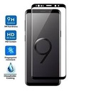 DEVIA cristal templado Samsung Galaxy S9+ NEGRO