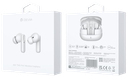 DEVIA AURICULAR BLUETOOTH ANC TWS PRO1 BLANCO