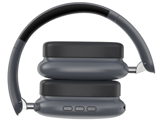 DEVIA AURICULAR BLUETOOTH EARBASS PRO2 ANC GRIS