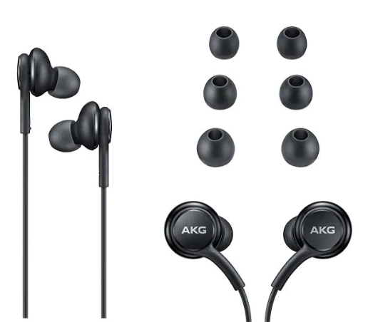 SAMSUNG auriculares IC100BBE Tipo C AKG NEGRO