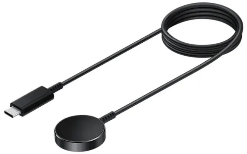 SAMSUNG CABLE CARGADOR EP-OR900BBE WATCH NEGRO