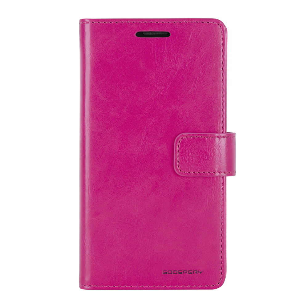 GOOSPERY funda BlueMoon SAMSUNG A33 5G ROSA