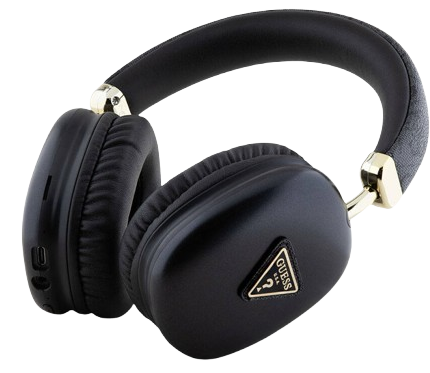 GUESS AURICULAR BLUETOOTH TRIANGLE NEGRO