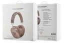 GUESS AURICULAR BLUETOOTH TRIANGLE MARRON