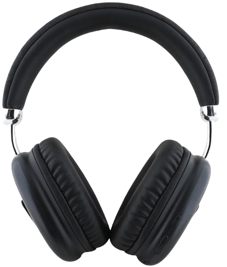 GUESS AURICULAR BLUETOOTH SAFFIANO TRIANGLE NEGRO