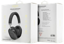 GUESS AURICULAR BLUETOOTH SAFFIANO TRIANGLE NEGRO