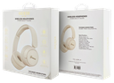 GUESS AURICULAR BLUETOOTH SCRIPT BEIGE