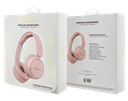 GUESS AURICULAR BLUETOOTH SCRIPT ROSA