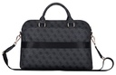 GUESS MALETIN 4G ZIPPER PORTATILES 15" NEGRO