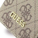 GUESS funda  'UPTOWN'  IPhone 8+/7+/6s+/6+ MARRON