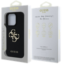 GUESS CARCASA GRAINED 4G IPHONE 15 PRO MAX