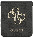 GUESS CARCASA 4G SAMSUNG FLIP 7 MARRON