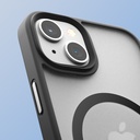 DEVIA Carcasa shockproof MAGSAFE PINO IPhone 15