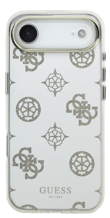 GUESS CARCASA MAGSAFE MIRROR IPHONE 17 AIR DORADO
