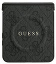 GUESS CARCASA 4G SAMSUNG FLIP 7 MARRON