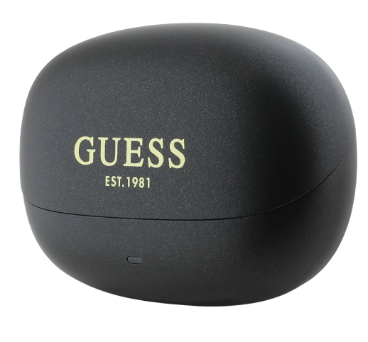 GUESS AURICULAR BLUETOOTH CAPSULE ANC/ENC CLASSIC LOGO NEGRO