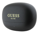 GUESS AURICULAR BLUETOOTH CAPSULE ANC/ENC CLASSIC LOGO NEGRO