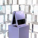 GOOSPERY carcasa transparente antishock GALAXY Z FLIP 4