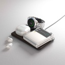 GOOSPERY carcasa transparente antishock GALAXY Z FLIP 4