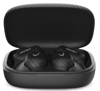 HEAD AURICULARES INALAMBRICOS OPEN-EAR NEGRO