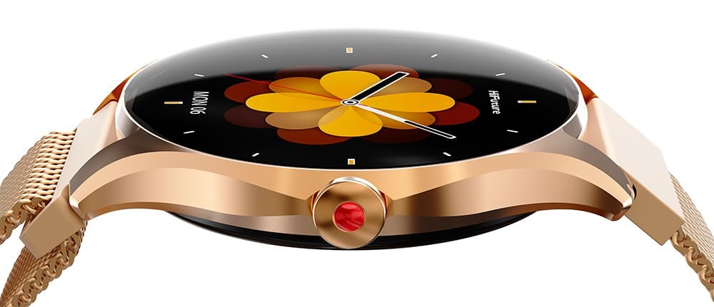 HIFUTURE SMARTWATCH AURA 2 NEGRO