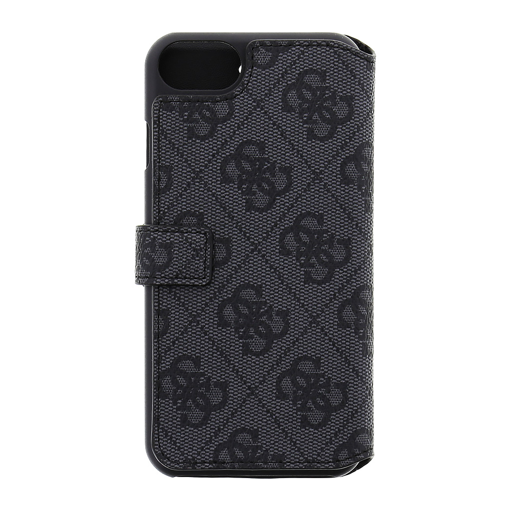 GUESS funda 'UPTOWN' IPhone 8+/7+/6s+/6+ GRIS