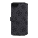 GUESS funda 'UPTOWN' IPhone 8+/7+/6s+/6+ GRIS