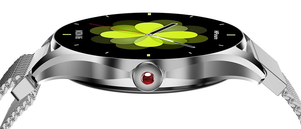 HIFUTURE SMARTWATCH AURA 2 NEGRO