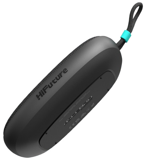 HIFUTURE ALTAVOZ ASCENDO 20W NEGRO
