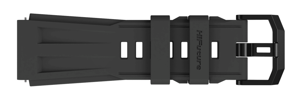 HIFUTURE CORREA SMARTWATCH PILOT-M 22mm NEGRO