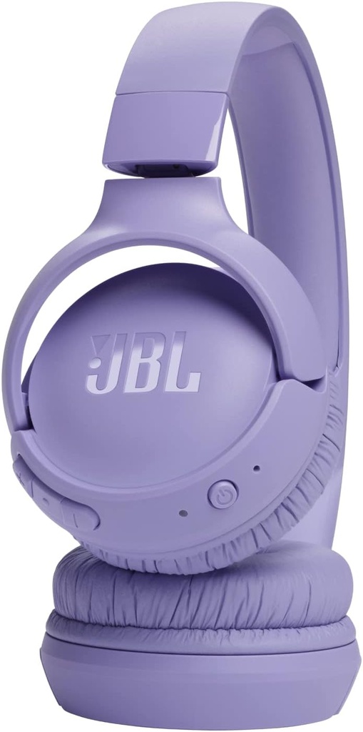 JBL AURICULAR BLUETOOTH TUNE 520BT VIOLETA
